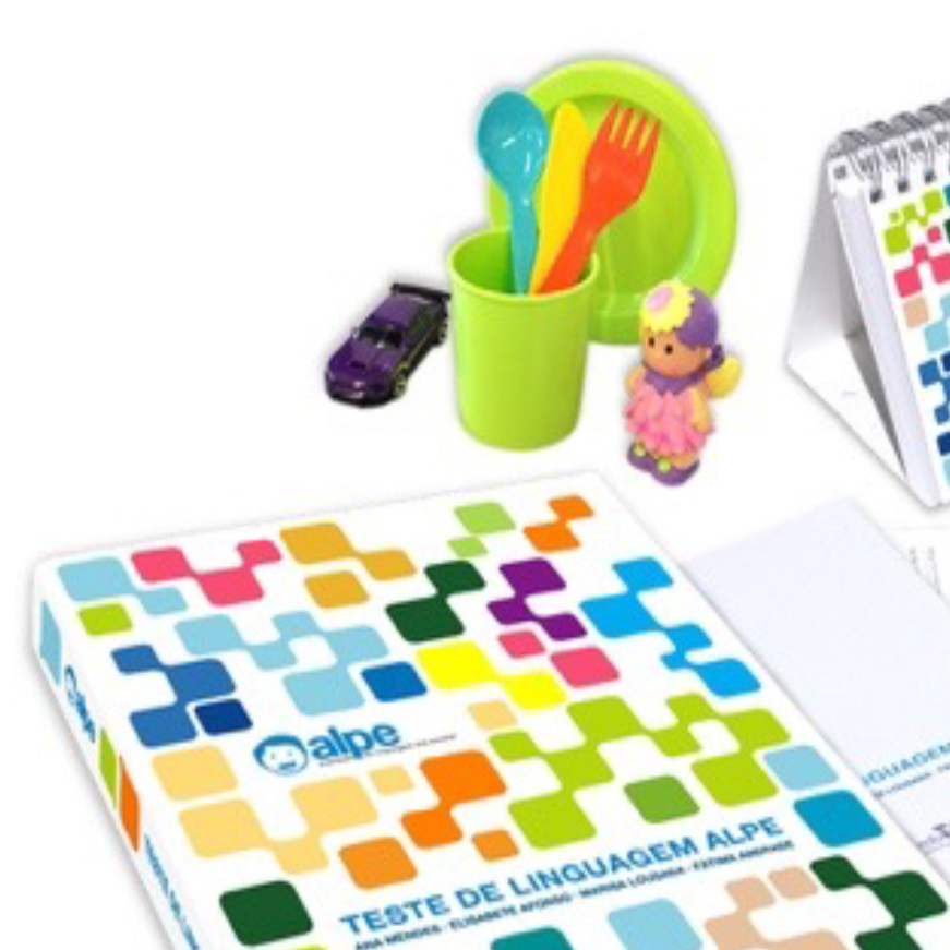 Preschool Language Assessment ALPE / Teste de Linguagem ALPE (TL-ALPE)