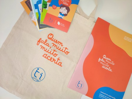 Pragmatic Intervention Programme – School-aged children / Quem muito fala, muito acerta