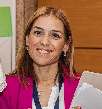 Headshot of Marisa Lousada